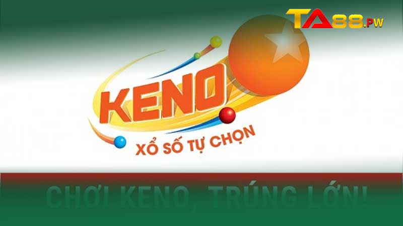 xổ số keno